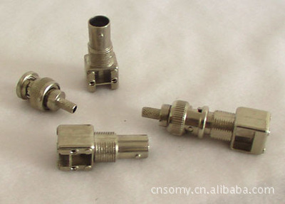 RCA鋁外殼、音頻接頭及五金車床配件 中山市坦洲鎮索美電子元件廠詳解