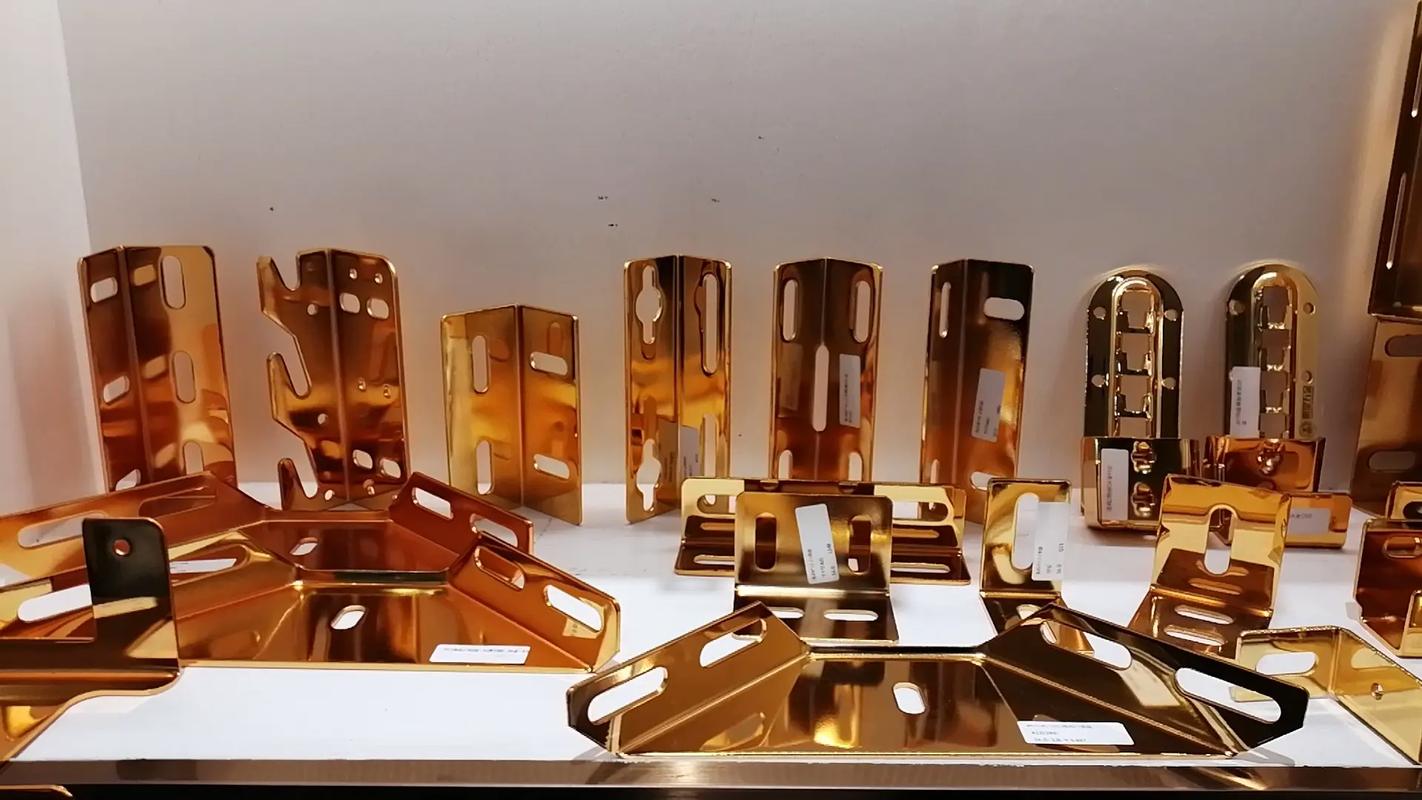 聚星電鍍拋光產品 家具配件五金領域的實力源頭